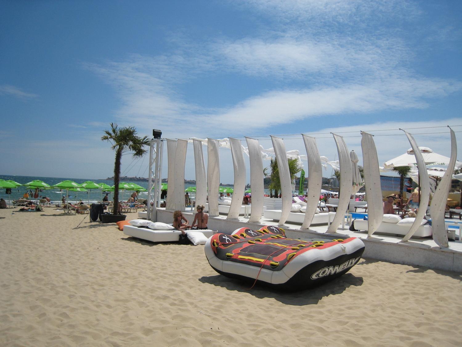Hotel Rainbow 3 Resort Club Sunny Beach Exterior photo