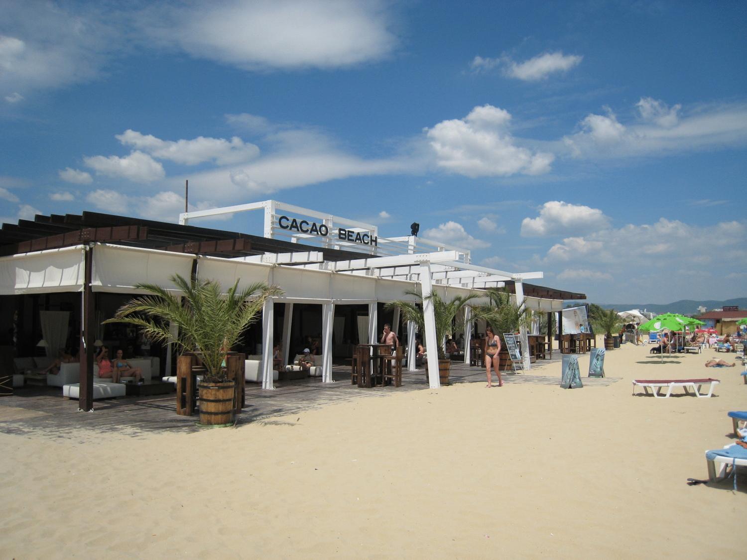 Hotel Rainbow 3 Resort Club Sunny Beach Exterior photo