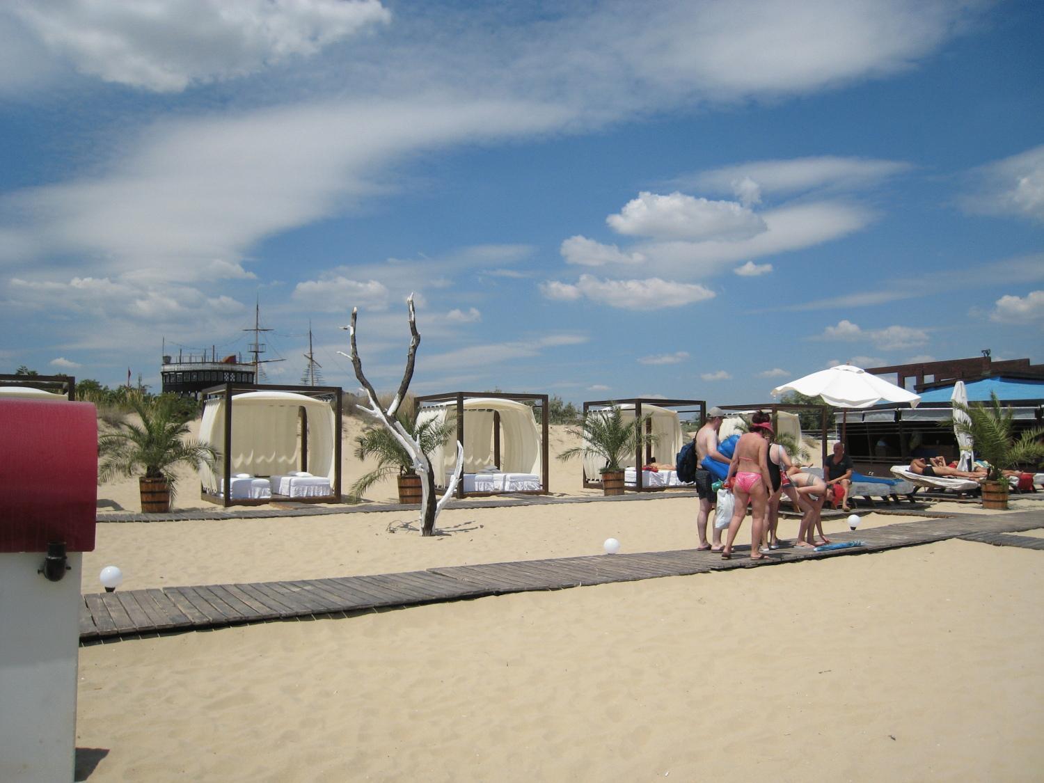 Hotel Rainbow 3 Resort Club Sunny Beach Exterior photo