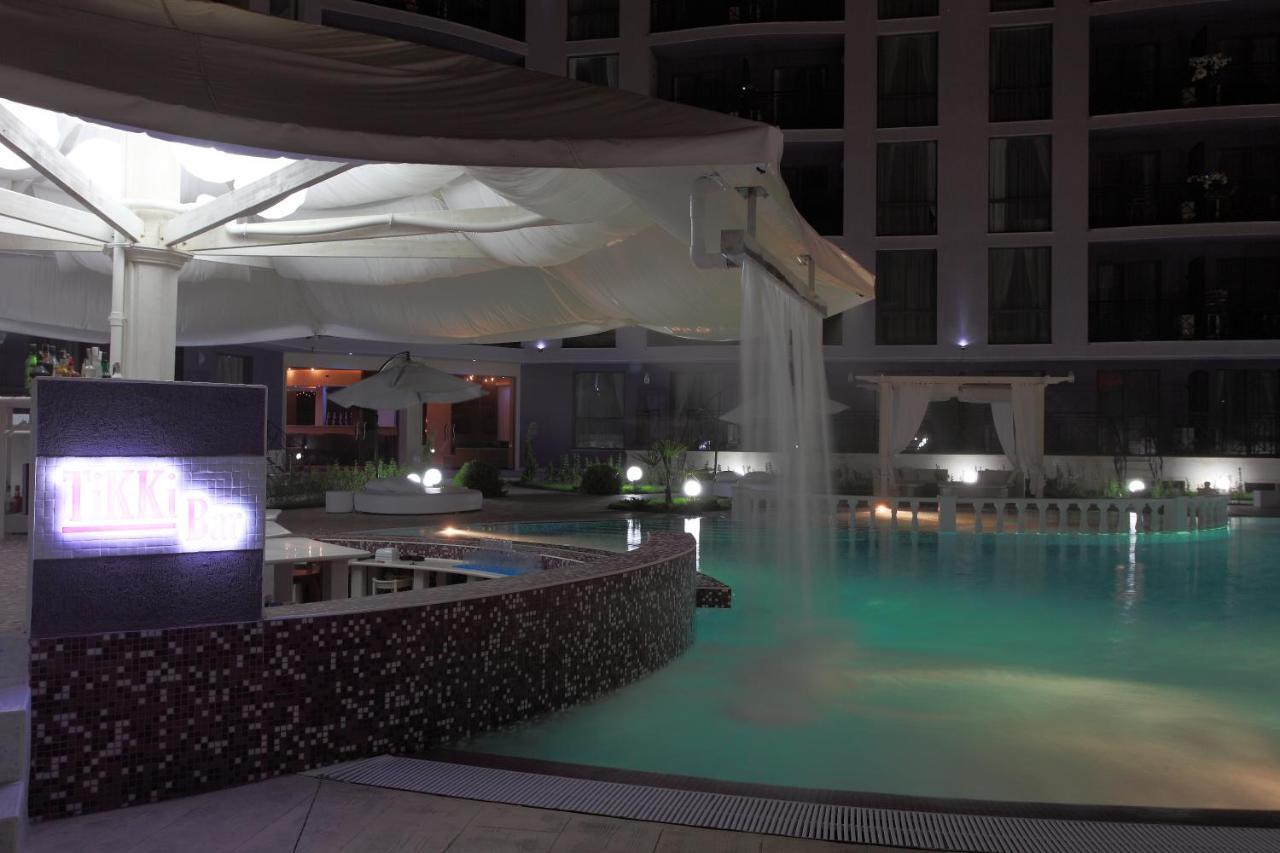Hotel Rainbow 3 Resort Club Sunny Beach Exterior photo